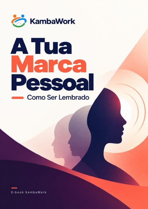 Capa: A Tua Marca Pessoal