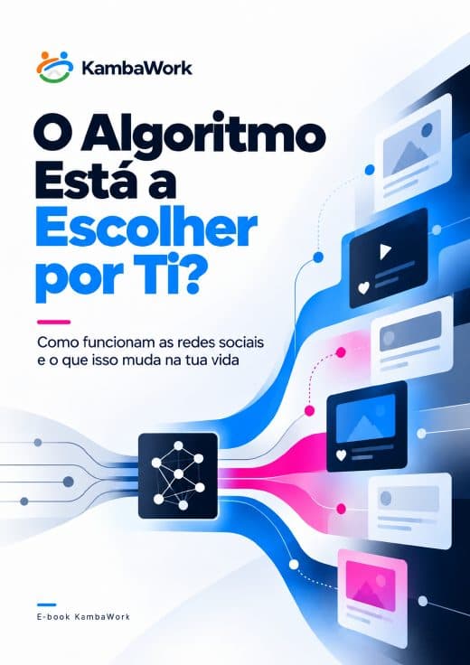 Capa: O Algoritmo Está a Escolher por Ti?