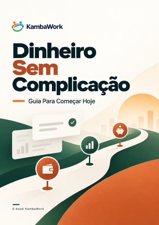 Capa: Dinheiro Sem Complicação
