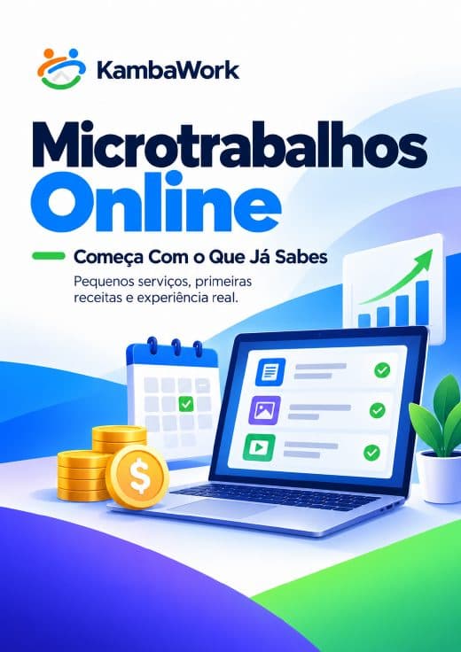 Capa: Microtrabalhos Online